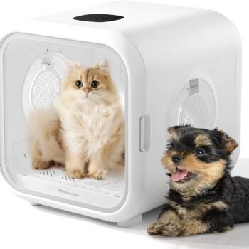 HomeRunPet Drybo Plus Automatic Pet Dryer Box