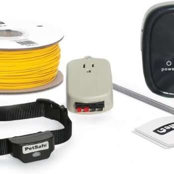 PetSafe Rechargeable In-Ground Pet Fence System